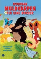 Hvordan Muldvarpen Fik Sine Bukser (DVD)