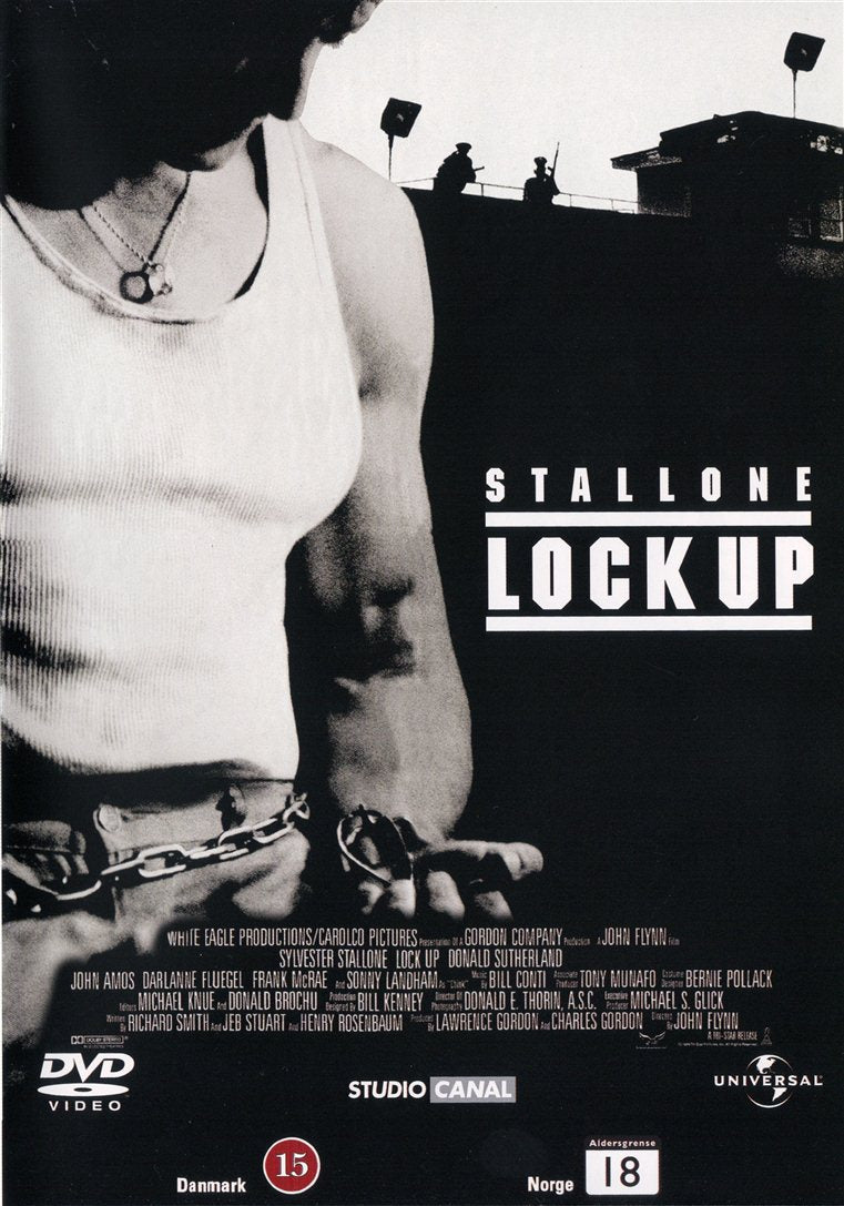 Lock Up (DVD)