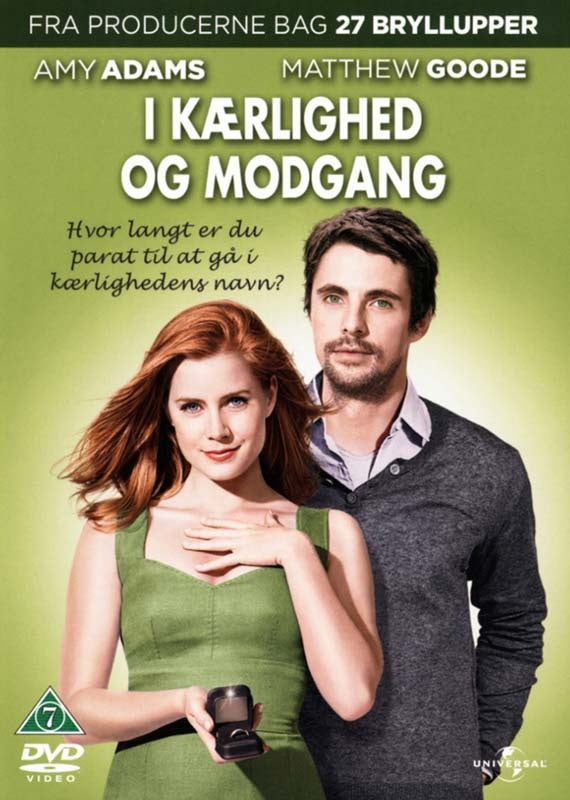 I Kærlighed og Modgang (DVD)