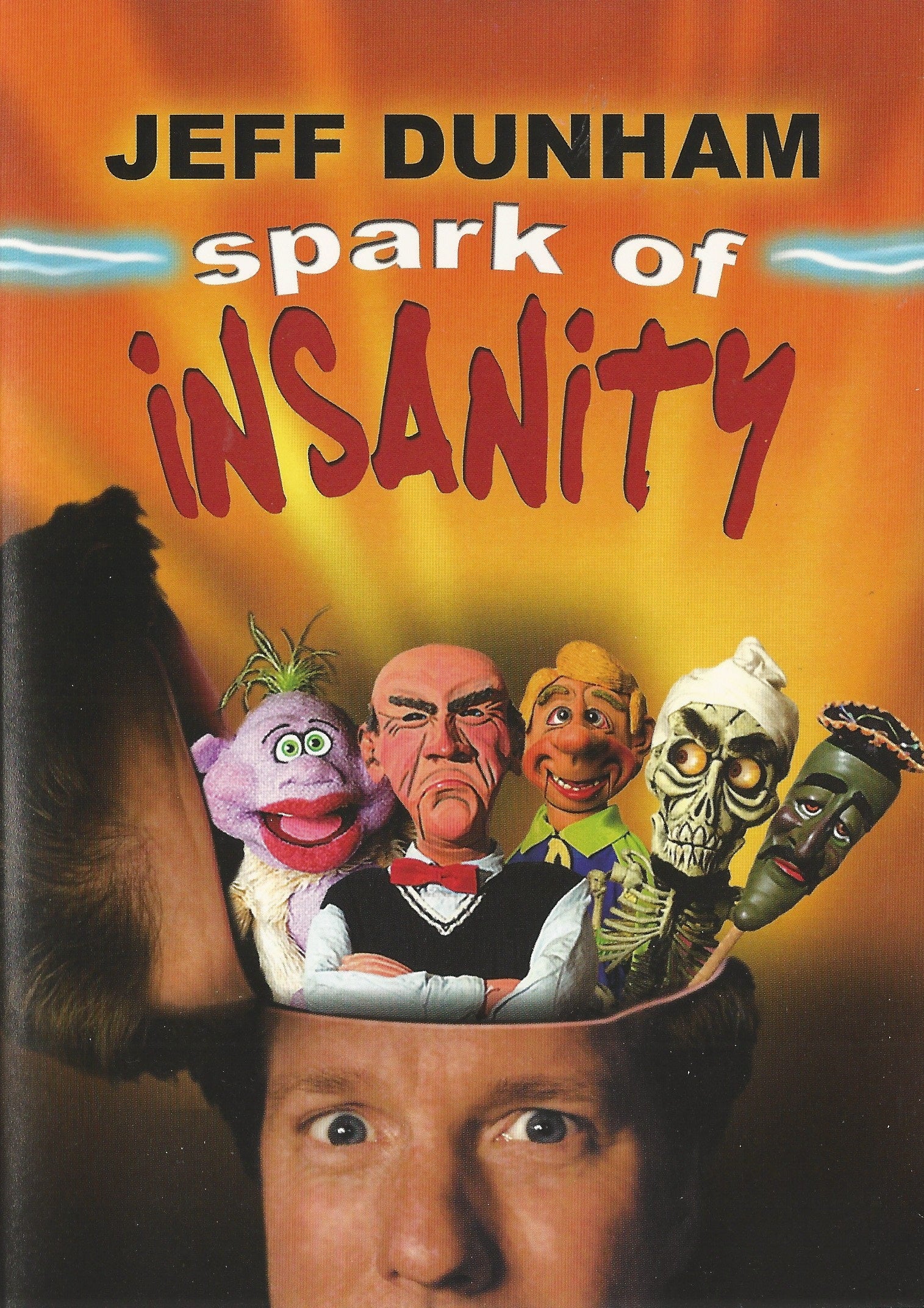 Jeff Dunham: Spark of Insanity (DVD)