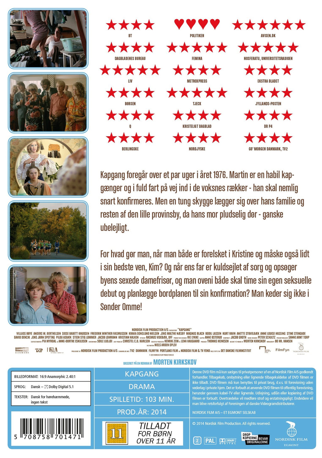 Kapgang (DVD)