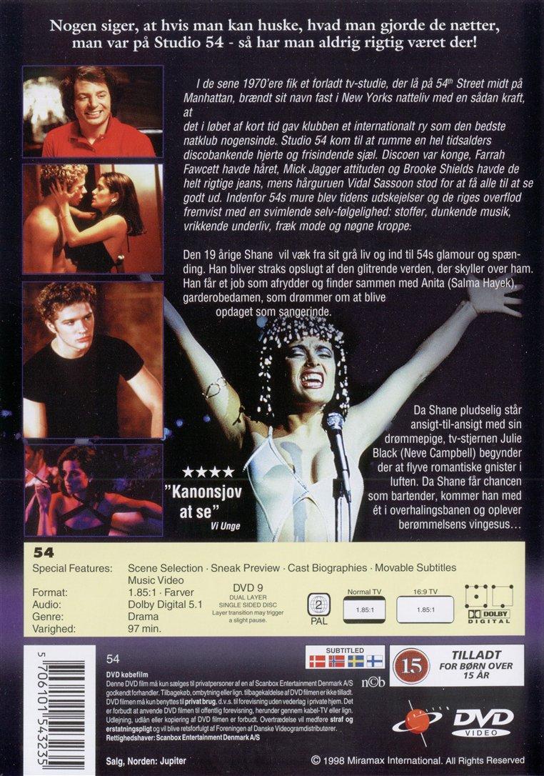 54 (DVD)