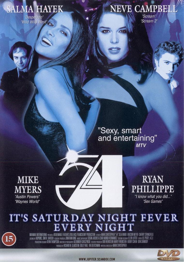 54 (DVD)