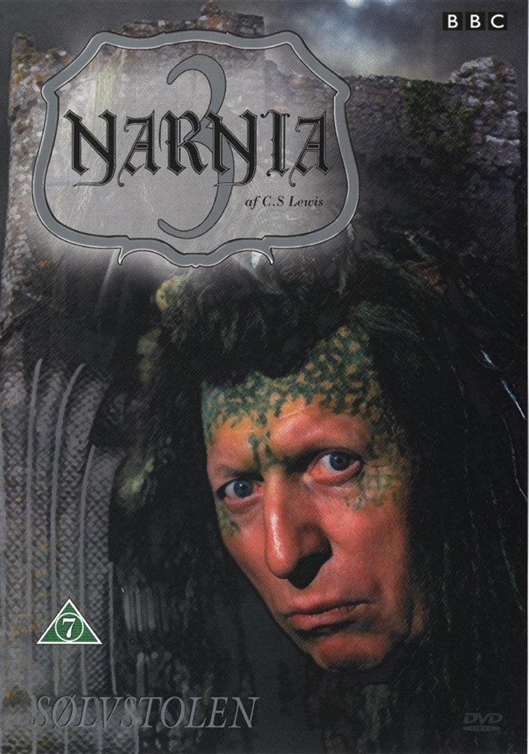 Narnia 3: Sølvstolen (DVD)