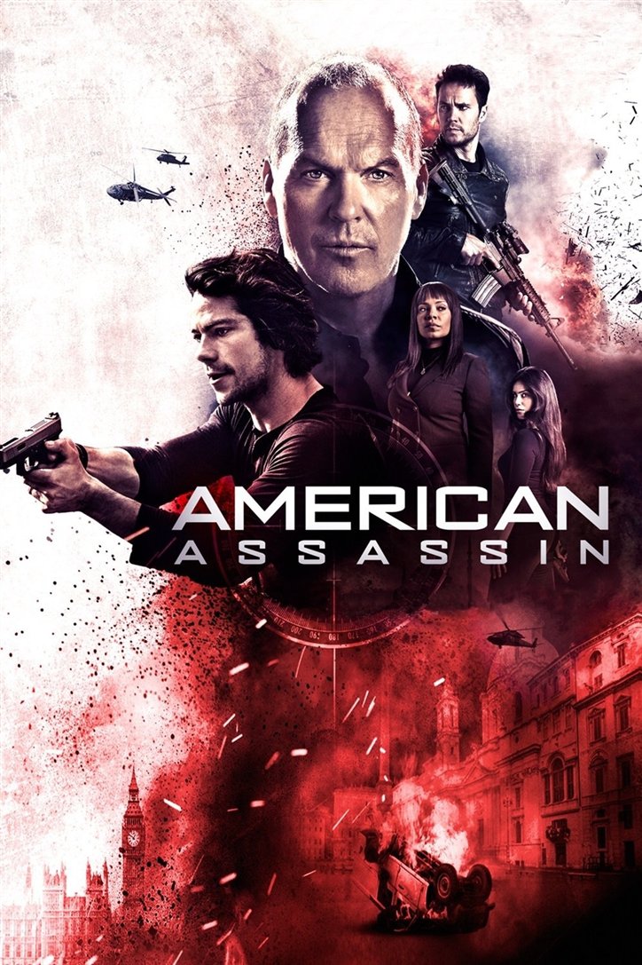American Assassin (DVD)