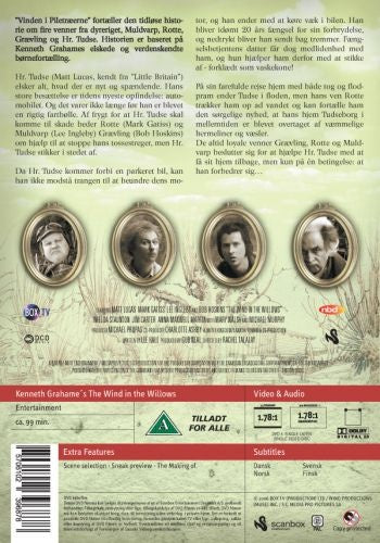 Vinden I Piletræerne (DVD)