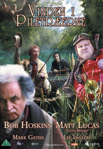 Vinden I Piletræerne (DVD)