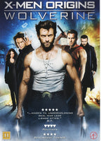 X-Men Origins: Wolverine (DVD)