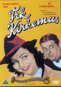 Frøken Kirkemus (DVD)