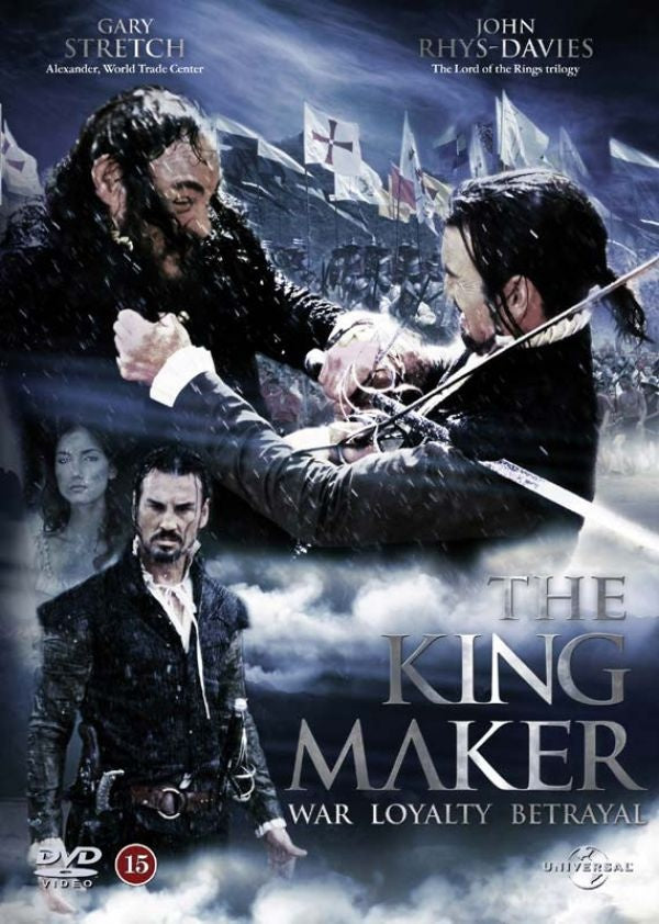 The King Maker (DVD)