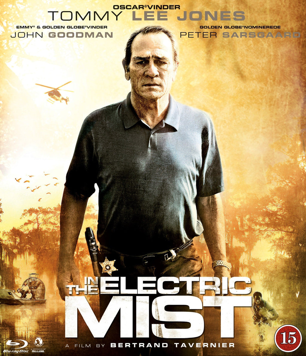 In the Electric Mist (Blu-ray)