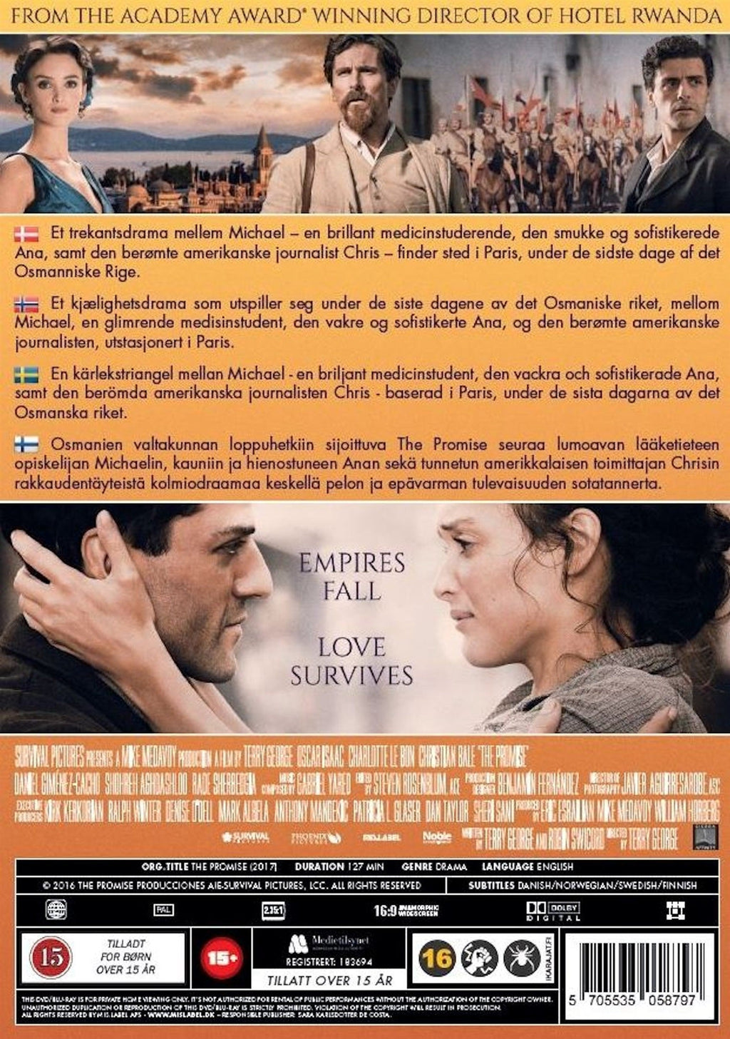 The Promise (DVD)