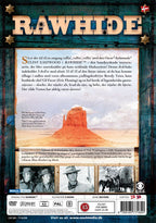 Rawhide - Første Sæson Boks 2 (3 DVD) (DVD)