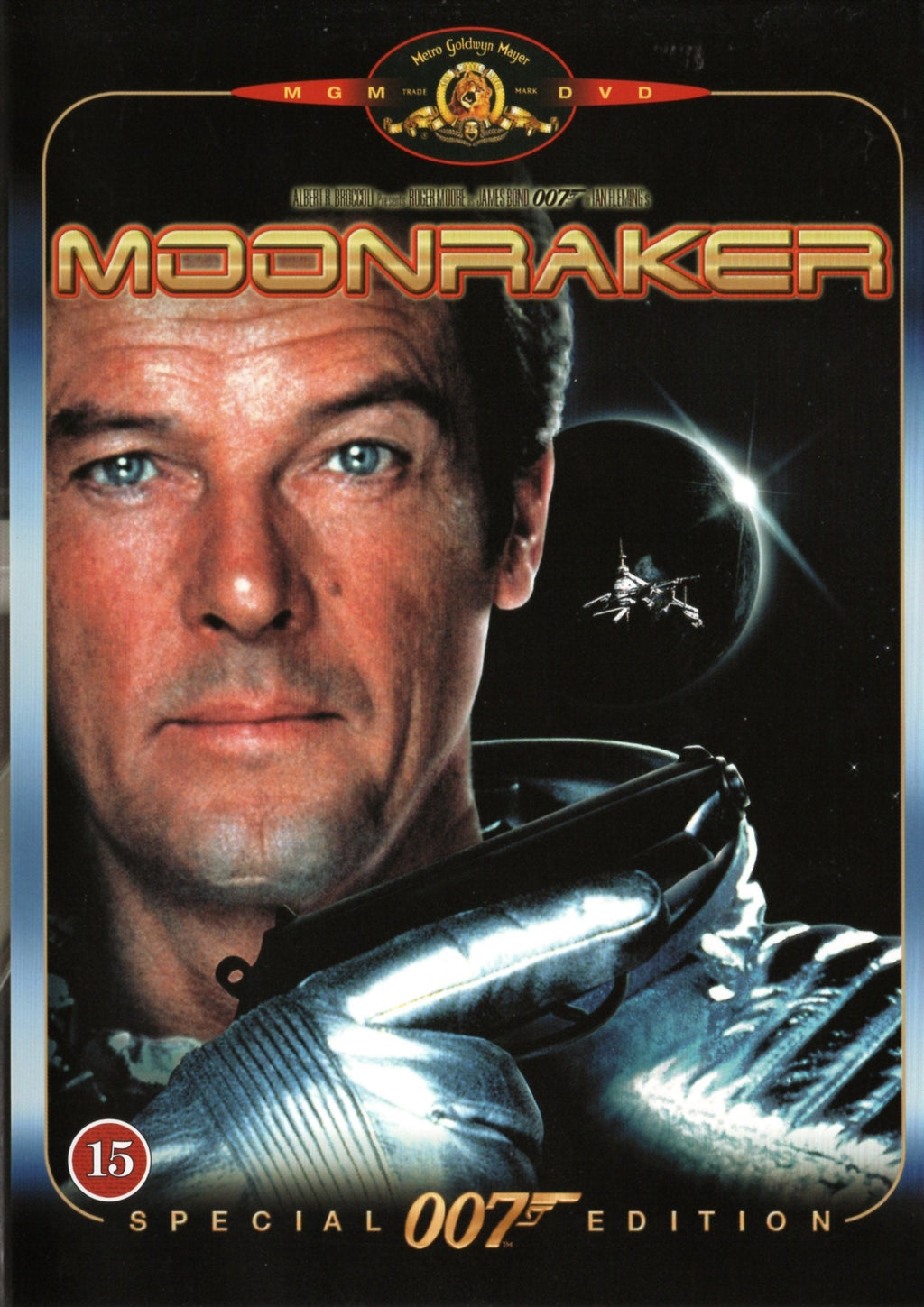 James Bond XI - Moonraker (DVD)