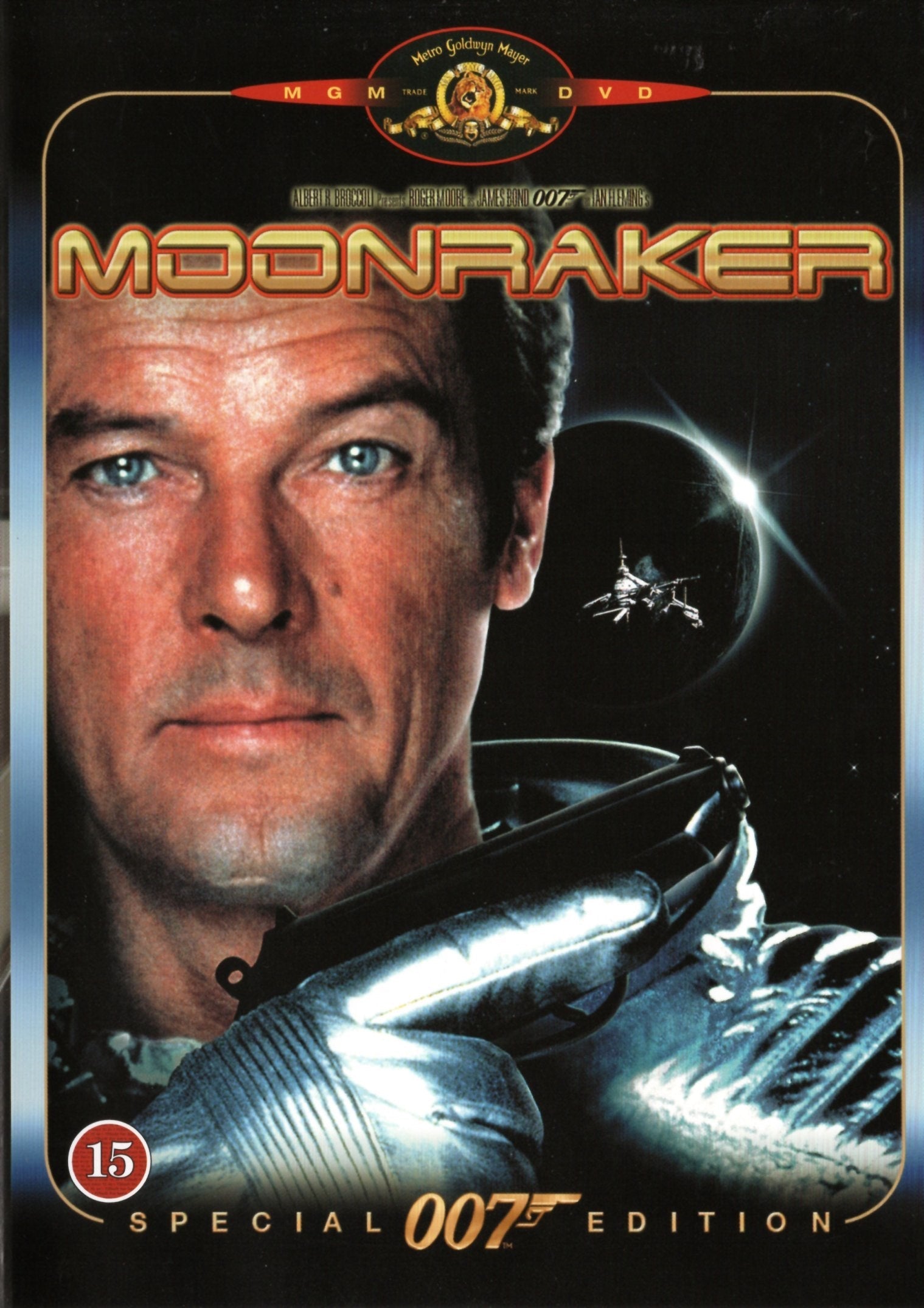 James Bond XI - Moonraker (DVD)