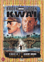 Broen over floden Kwai (DVD)