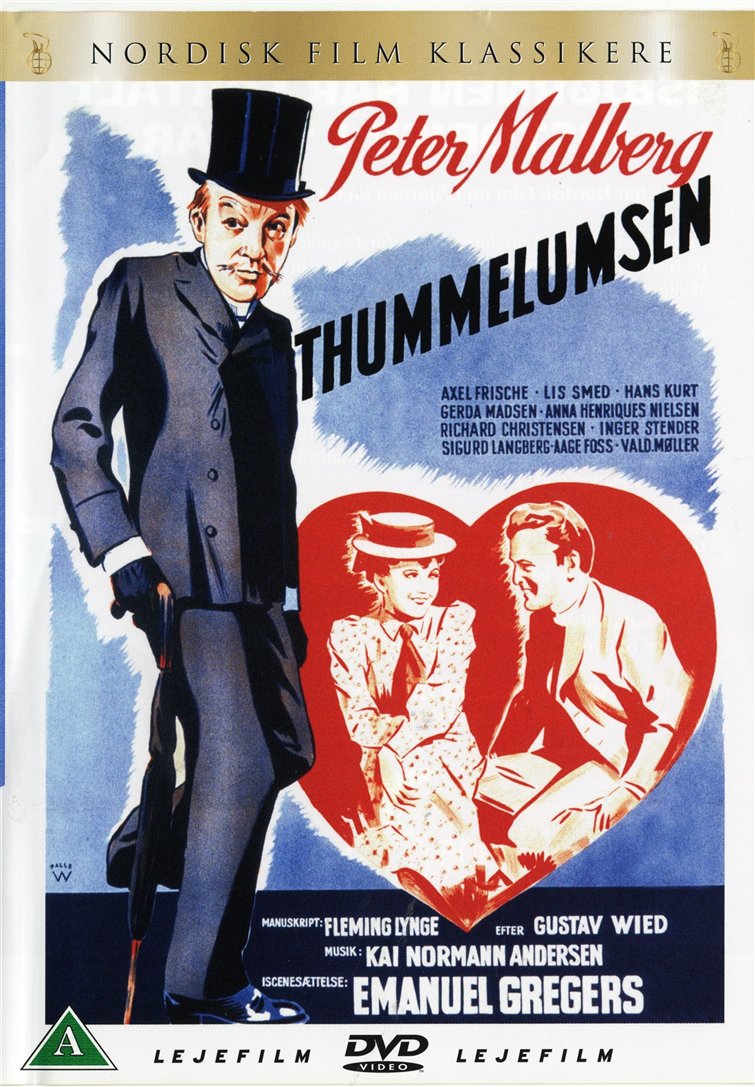 Thummelumsen (DVD)
