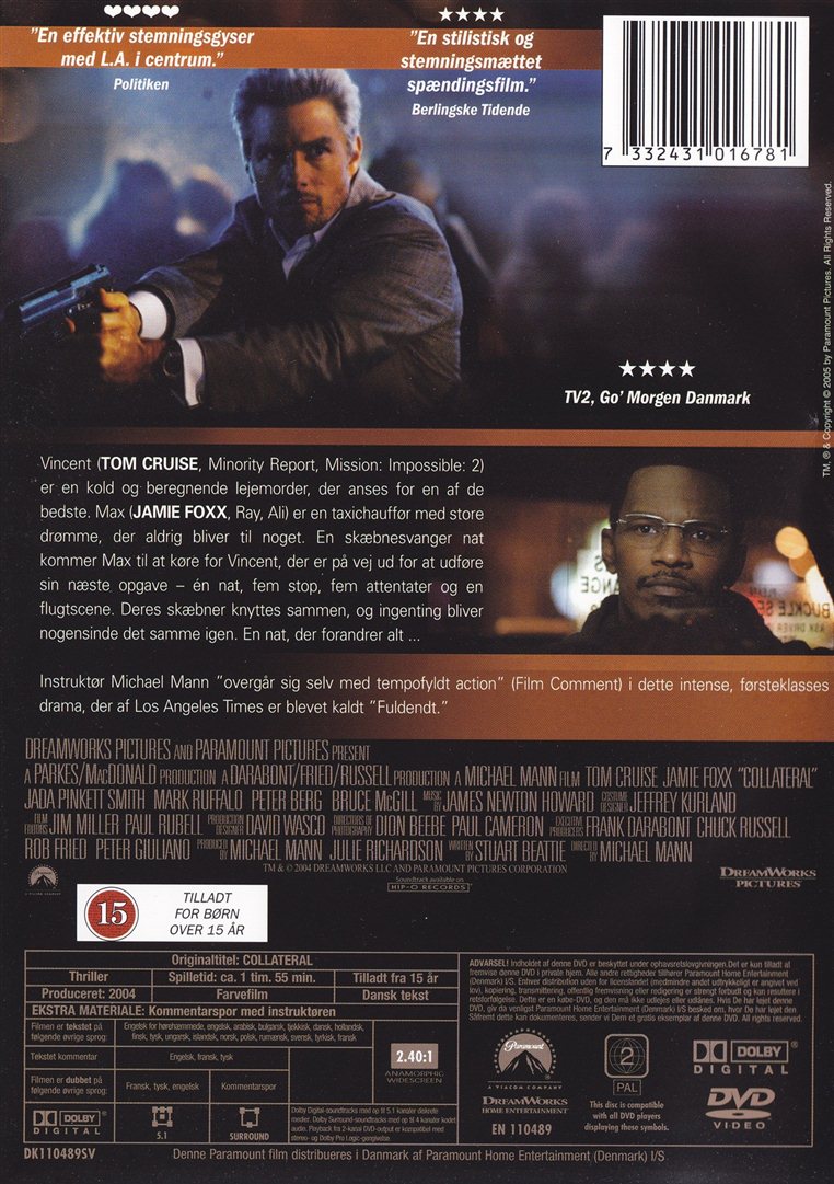 Collateral (DVD)