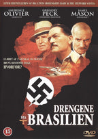Drengene fra Brasilien (DVD)