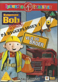 Byggemand Bob på byggepladsen 1 - Veje og broer (DVD)