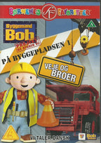 Byggemand Bob på byggepladsen 1 - Veje og broer (DVD)