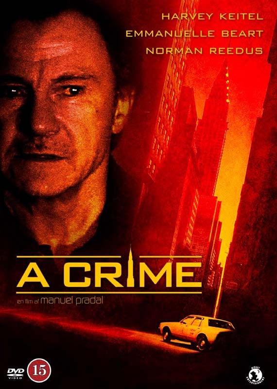 A Crime (DVD)