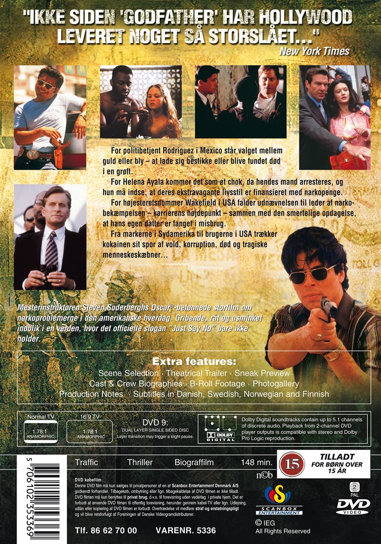 Traffic (DVD)