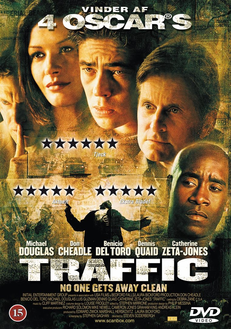 Traffic (DVD)