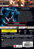 Ninja Assassin (DVD)