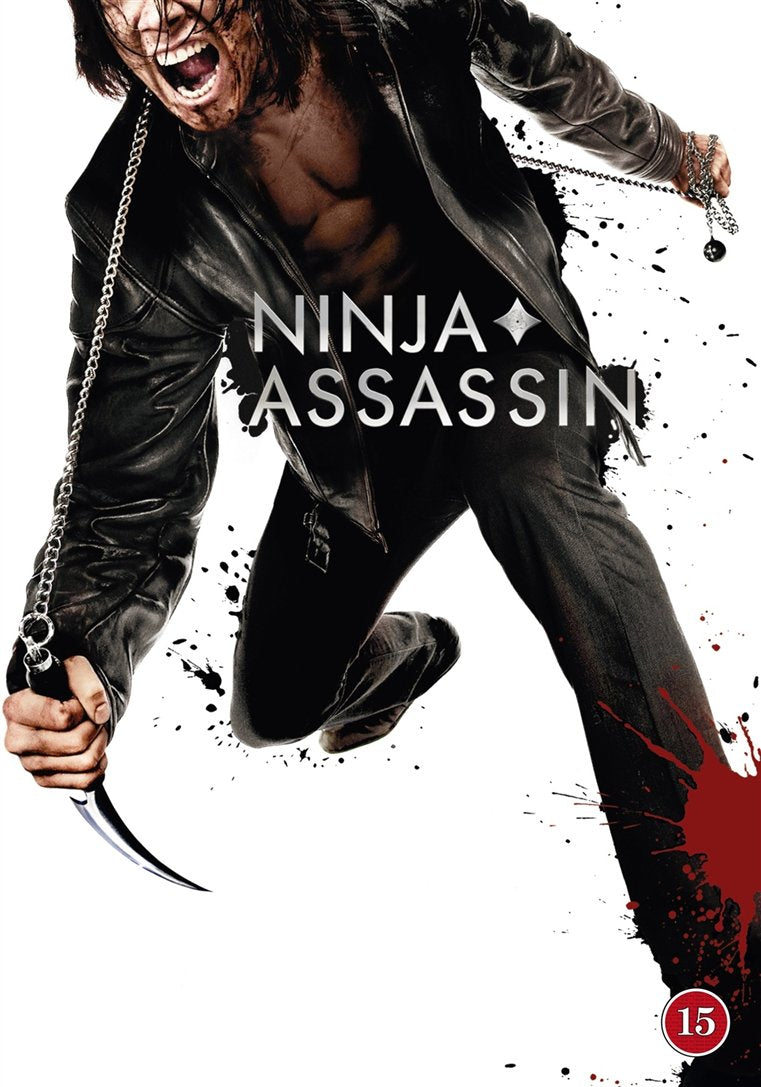 Ninja Assassin (DVD)