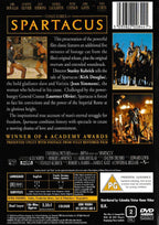 Spartacus (DVD)
