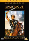 Spartacus (DVD)
