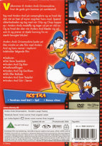 Anders Ands Grinemaskine (DVD)