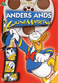 Anders Ands Grinemaskine (DVD)