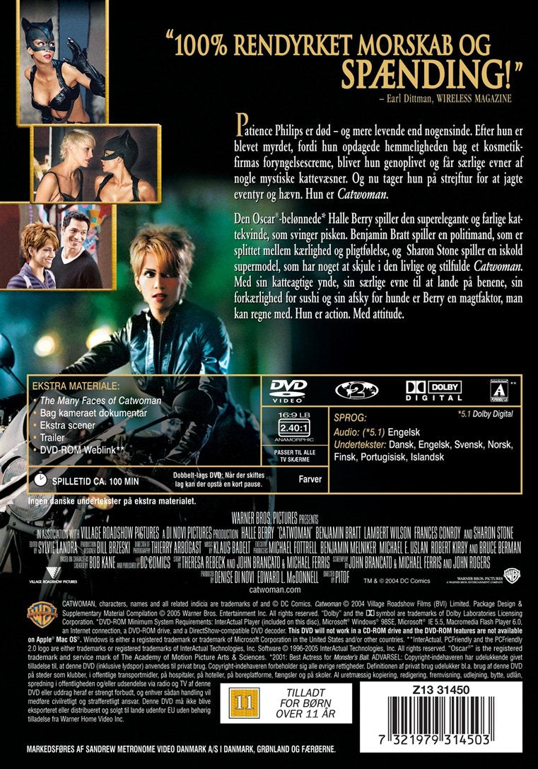 Catwoman (DVD)