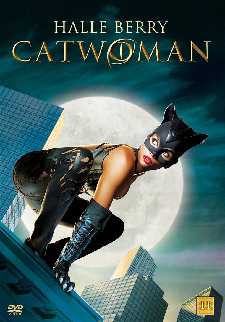 Catwoman (DVD)