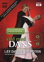 Vild med Dans: Lær dansens grundtrin (DVD)
