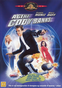 Agent Cody Banks (DVD)