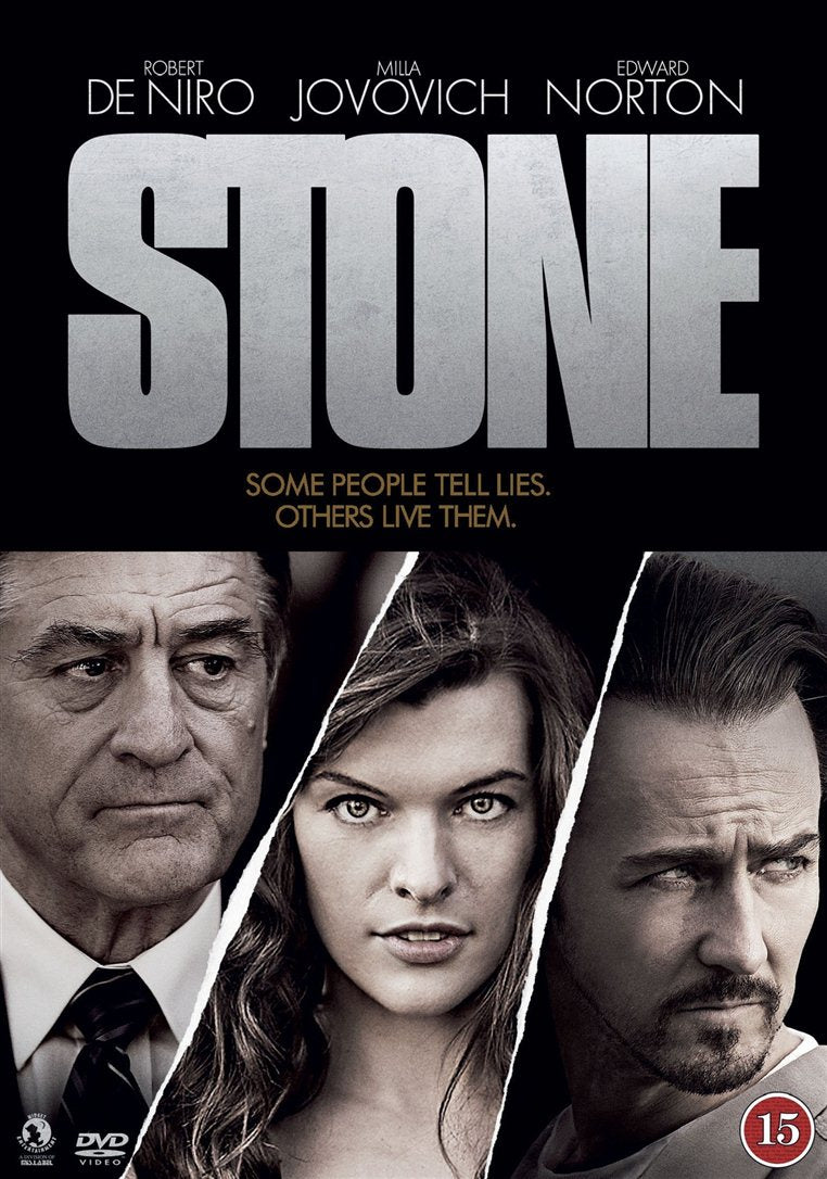 Stone (DVD)