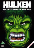 Hulken - Uhyret vender tilbage (DVD)