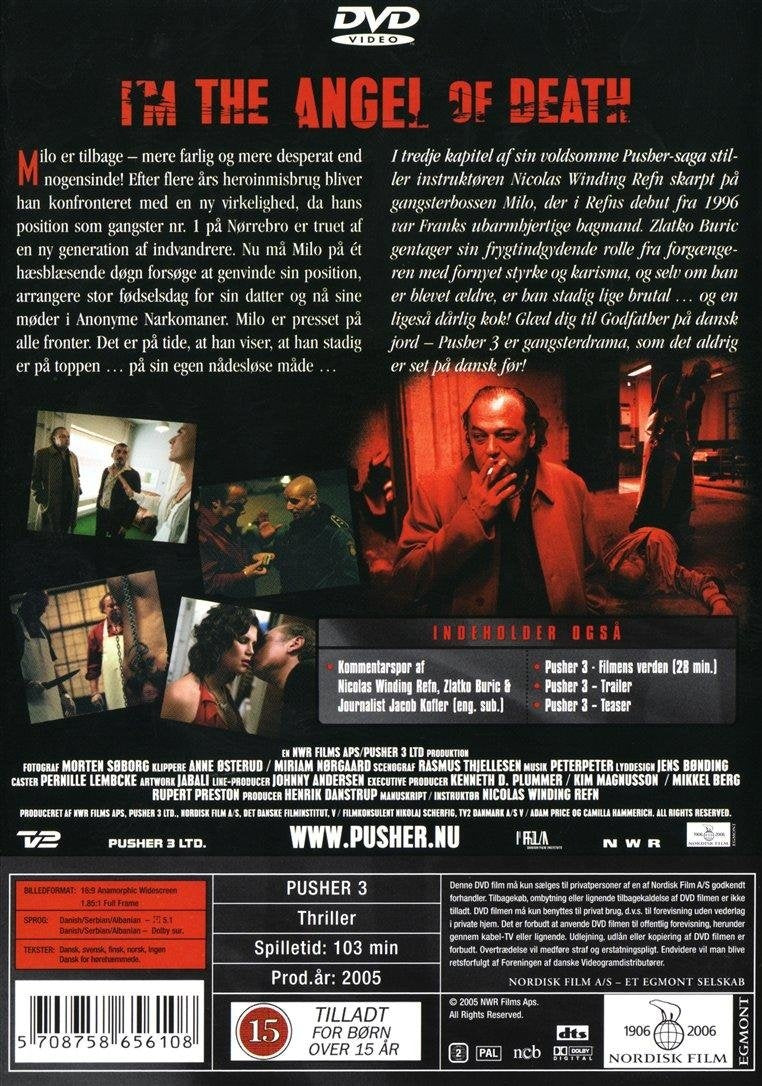 Pusher 3 (DVD)
