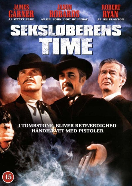 Seksløberens time (DVD)