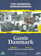 Gamle Danmark: Episode 4 (DVD)
