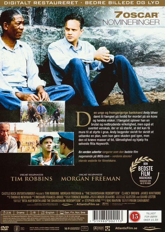 En Verden Udenfor (DVD)