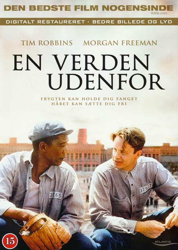 En Verden Udenfor (DVD)