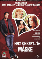 Helt Sikkert... Måske (DVD)