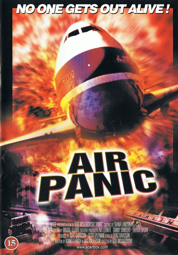 Air Panic (DVD)