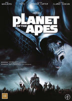 Planet of the Apes (DVD)