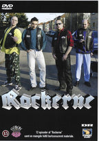 Rockerne (DVD)