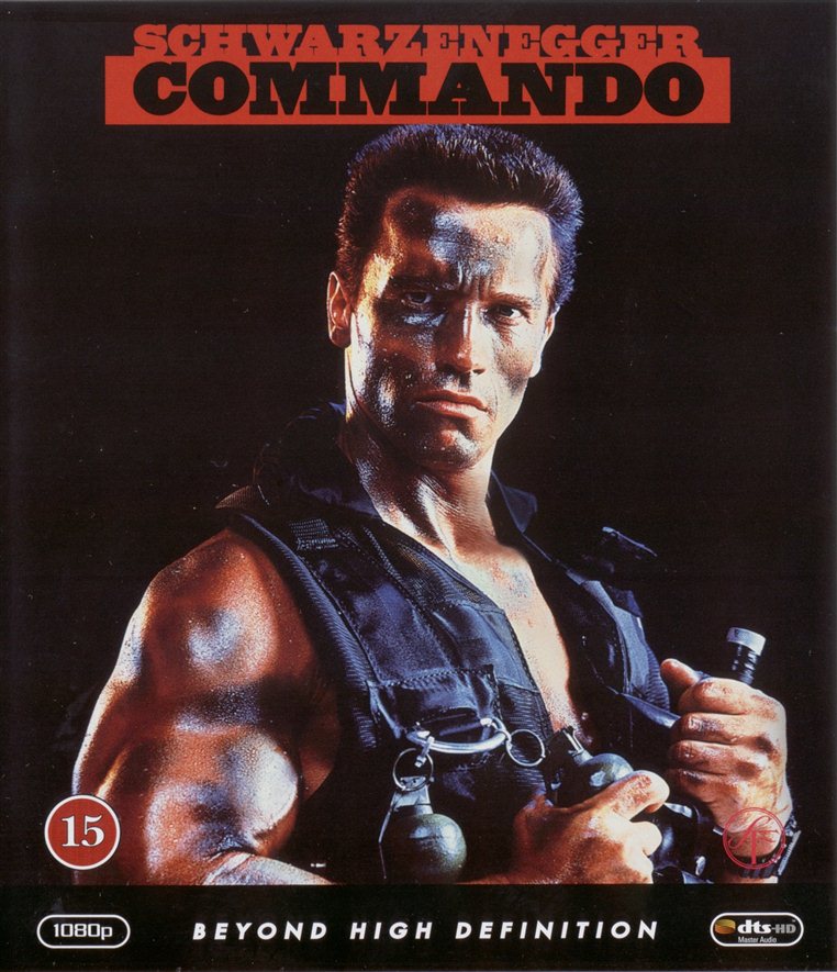 Commando (Blu-ray)